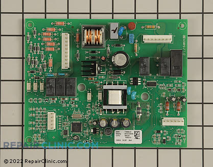 Main Control Board WPW10310240 Alternate Product View