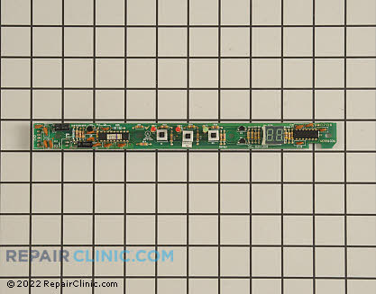 User Control and Display Board RF-5200-43 Alternate Product View