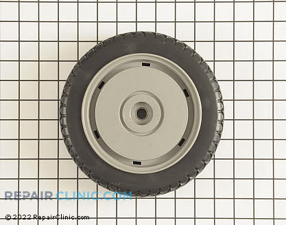 Wheel Assembly 16-0029 Alternate Product View