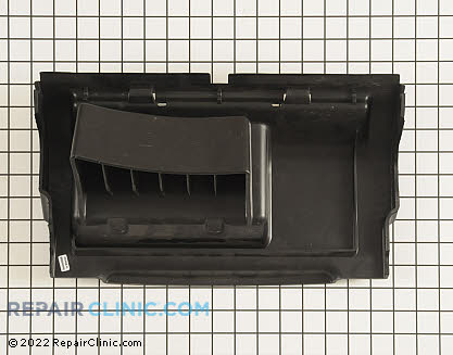 Rear Door Assembly 112-8865 Alternate Product View