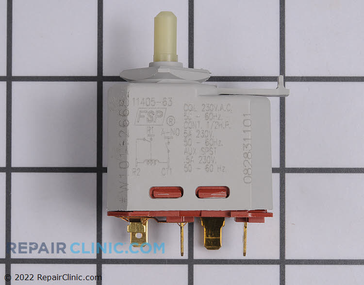 WPW10112668 Start Switch