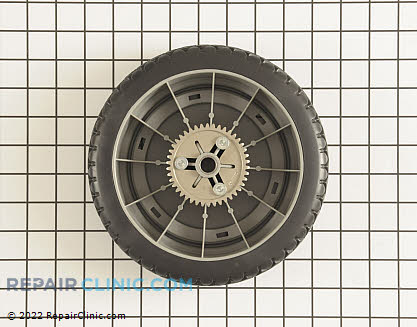 Wheel Assembly 16-0029 Alternate Product View