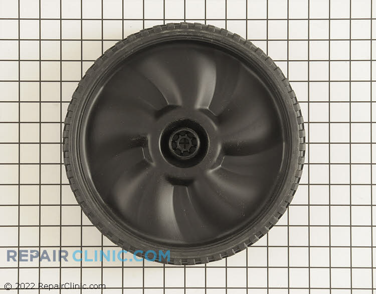 MTD Replacement Part # 634-05063 WHEEL ASM-11 X 2 BLA