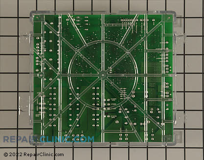 Oven Control Board WPW10119143 Alternate Product View