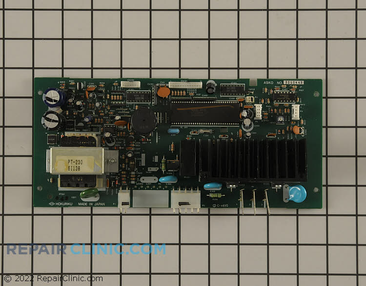 8060449-R Main Control Board