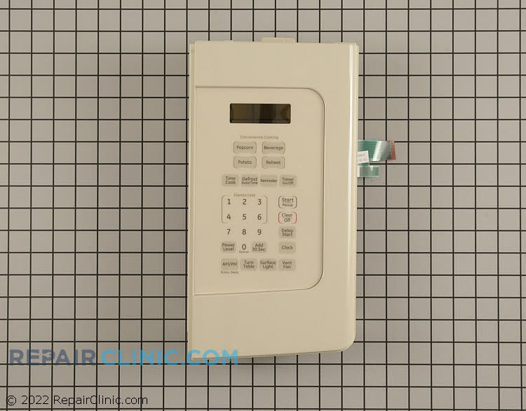 Touchpad and Control Panel WB56X10823