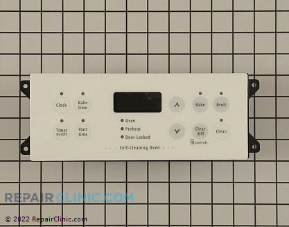 Control Board 318414214 Alternate Product View