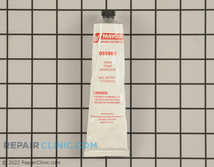 High temperature adhesive  - Item Number WPY055980