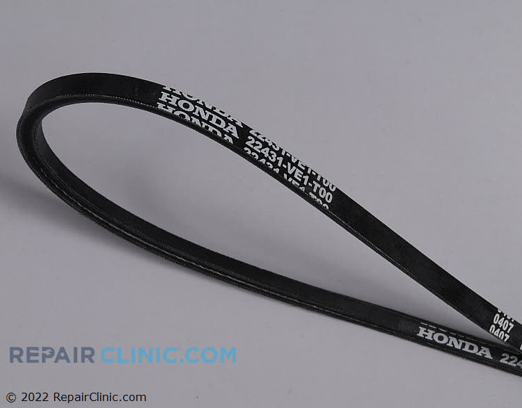 Honda HRR216 Drive Belt (22431-VL0-B00) – Mower Shop Products