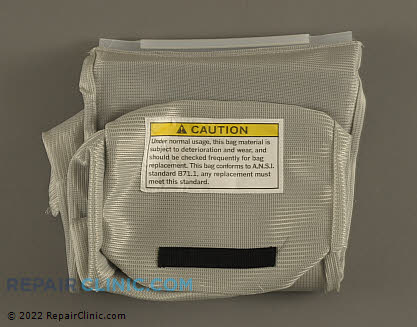 Grass Catching Bag 81320-VE2-000 Alternate Product View