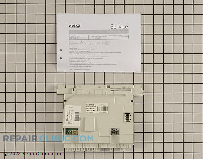 Main Control Board 8801435 Alternate Product View