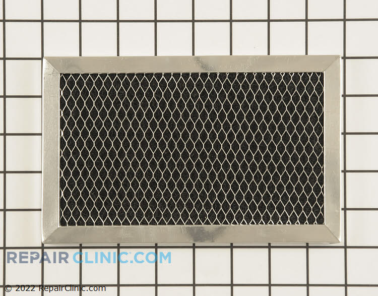 Microwave Charcoal Filter WB02X11495 Fast Shipping Repair Clinic