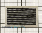 Ge Microwave Model Jnm1541sm5ss Parts Fast Shipping Ge Microwave Charcoal Filter