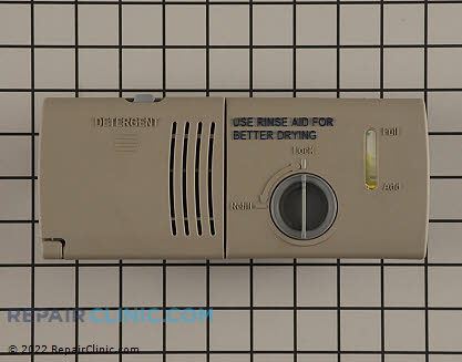 Detergent Dispenser WPW10199696 Alternate Product View