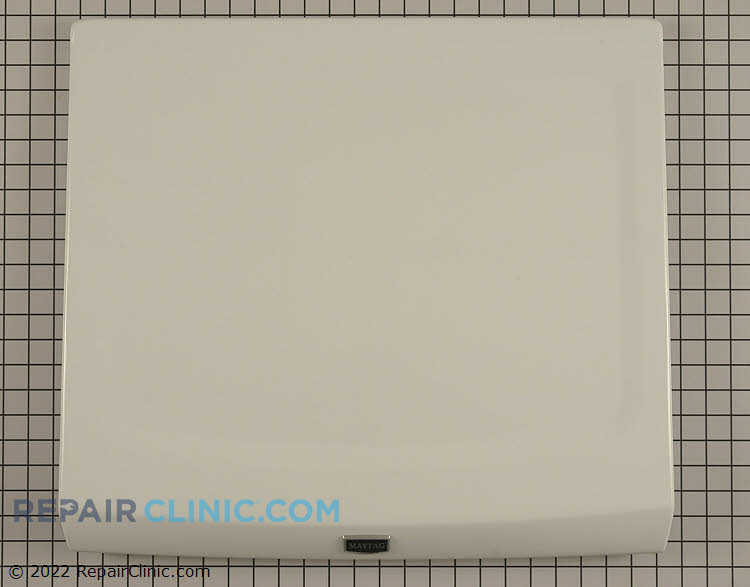 Washing Machine Lid WPW10119497 Fast Shipping Repair Clinic