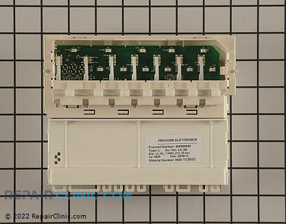 Main Control Board 00448998 Alternate Product View