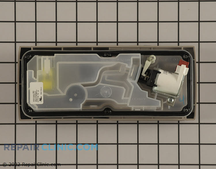 Dishwasher Detergent Dispenser WPW10199696 Fast Shipping Repair