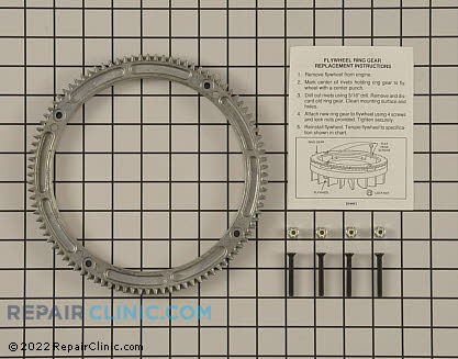 Flywheel Ring Gear 492007 Alternate Product View