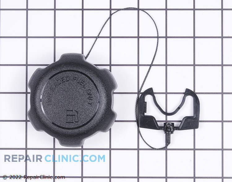 Lawn Mower Fuel Cap 95112179 Fast Shipping Repair Clinic