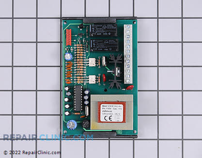 Motor Control Board W11083836 Alternate Product View