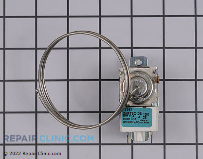 Temperature Control Thermostat WR9X509 Alternate Product View