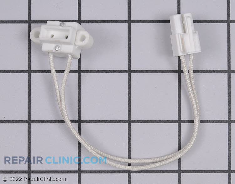 Microwave Light Socket WB06X10511 Fast Shipping Repair Clinic