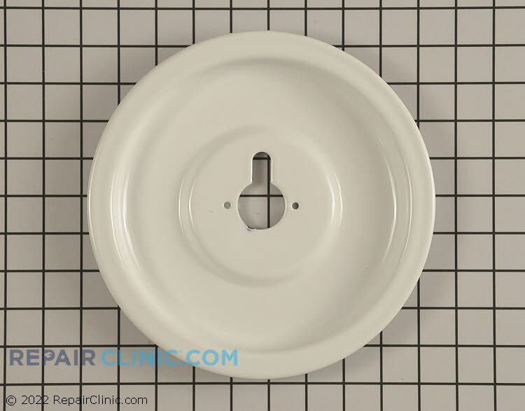 Range/Stove/Oven Burner Drip Pan WP3424F03181 Fast Shipping