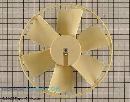 Fan Blade AC-2750-10 Alternate Product View