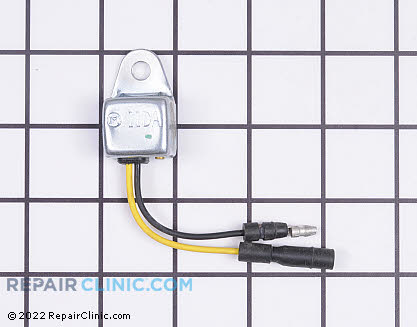 Oil Level or Pressure Switch 34150-ZH7-023 Alternate Product View