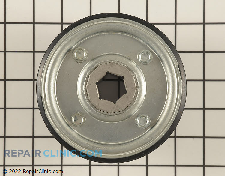 Parte Originale Sears Craftsman RUOTA ASM-FRICTION, Numero Ricambio 984-04066 - Foto 2