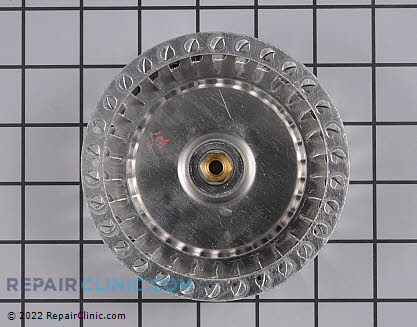 Blower Wheel WD-2750-01 Alternate Product View