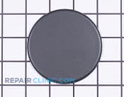 Surface Burner Cap - Part # 1613890 Mfg Part # 316262004