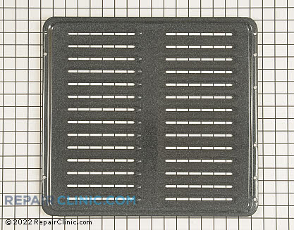 Broiler Pan Insert WB48K2 Alternate Product View