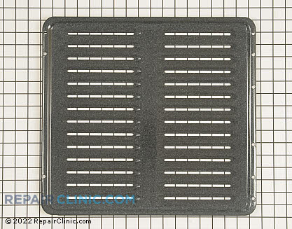 Broiler Pan Insert WB48K2 Alternate Product View