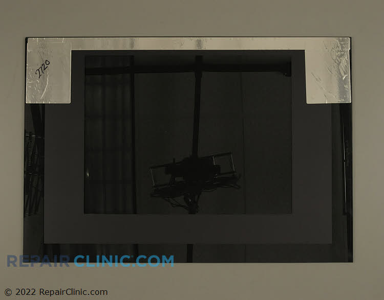 Outer Door Glass 316452720 Alternate Product View