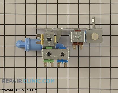 Water Inlet Valve 242253002 Alternate Product View