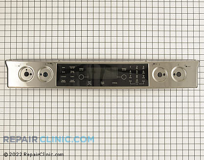 Touchpad and Control Panel WPW10206071 Alternate Product View