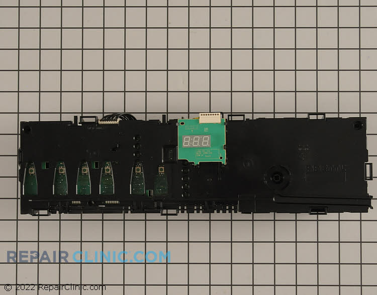 00668977 User Control and Display Board