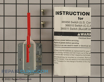 Off-Balance Switch 350780 Alternate Product View
