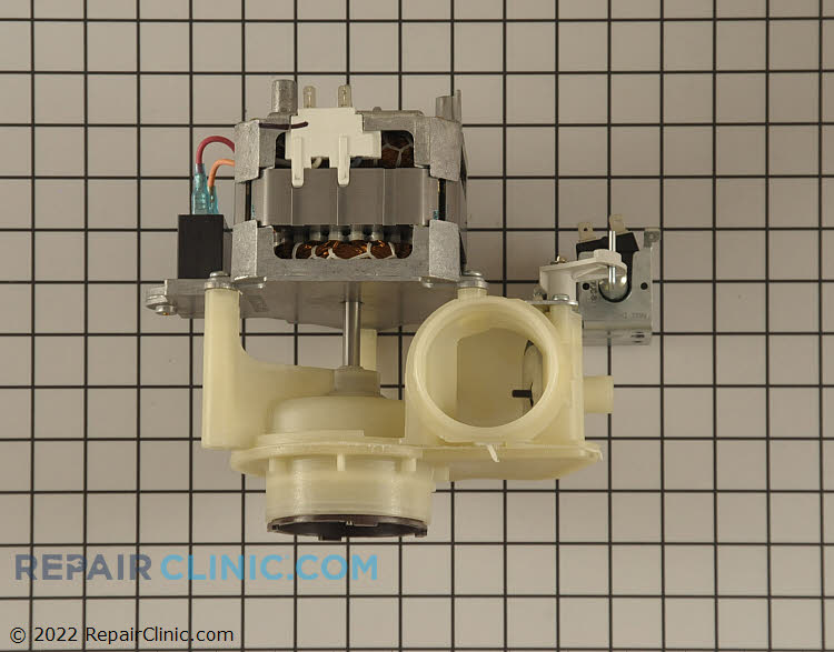 Pump and Motor Assembly