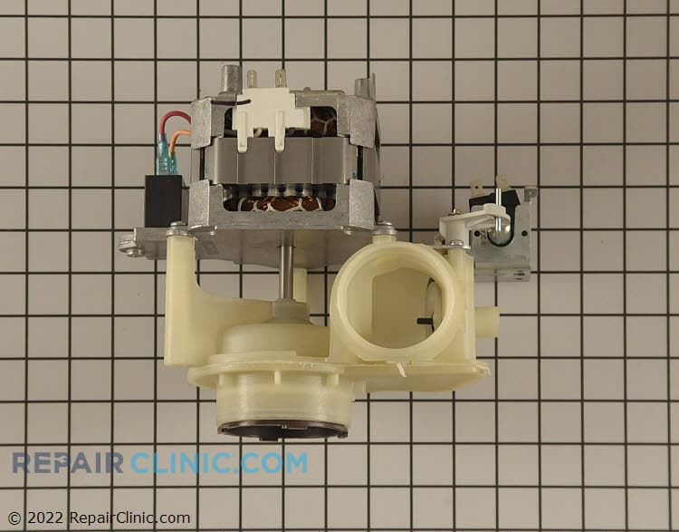 WD26X10051 Pump and Motor Assembly