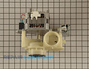 Pump and Motor Assembly - Part # 1811038 Mfg Part # WD26X10051