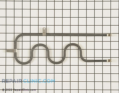 Heating Element WB21X10055 Alternate Product View