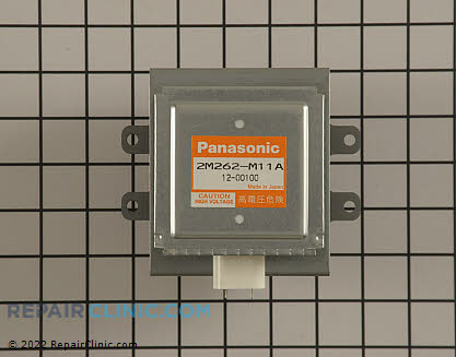 Magnetron 2M262M11A Alternate Product View