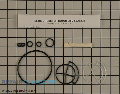 Gasket Set WS35X10005 Alternate Product View