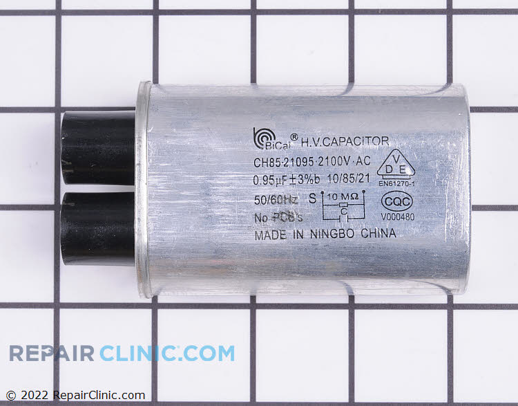 Capacitor WB27X11031 Alternate Product View