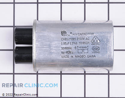 Capacitor WB27X11031 Alternate Product View