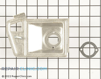 Air Filter Housing 36633A Alternate Product View