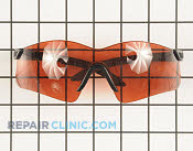 Safety Glasses - Part # 1915438 Mfg Part # 42-130