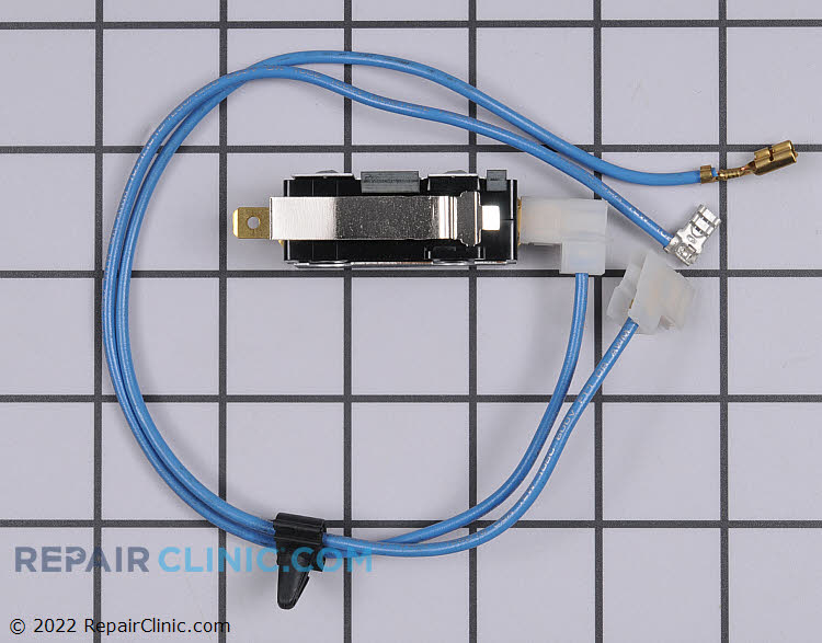 Dryer Belt Switch WP8566208 Fast Shipping Repair Clinic